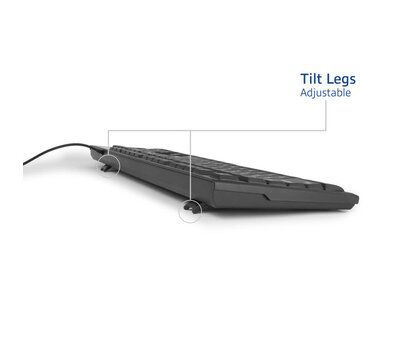 ACT toetsenbord bedraad USB AC5410