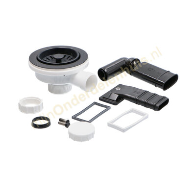 Reginox afvoerset voor spoelbak R34293 M2931