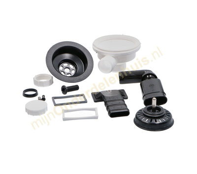 Reginox afvoerset voor spoelbak R34293 M2931