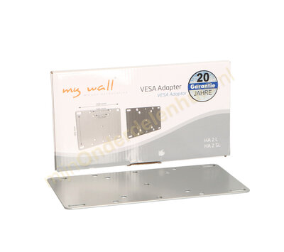 Universele VESA adapter voor TV beugel HA2L