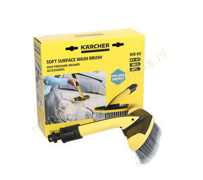 Karcher borstel van hogedrukreiniger 6.38.18.04-0