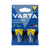 Varta Varta batterij C cel / LR14 Alkaline