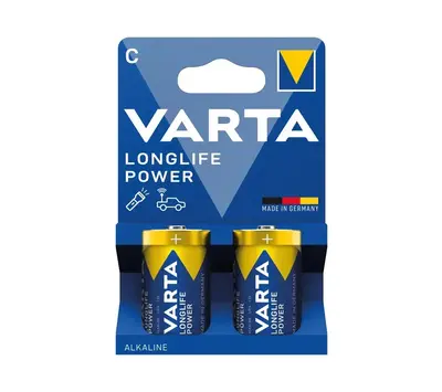Varta batterij C cel / LR14 Alkaline
