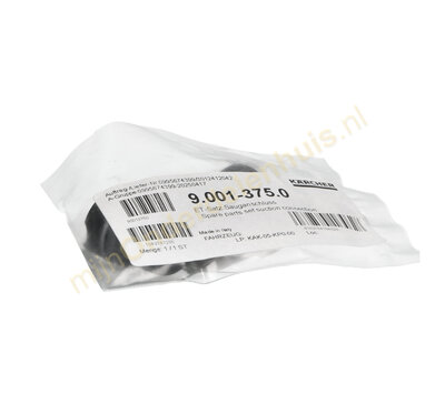 Karcher aansluiting van hogedrukreiniger 9.001-375.0