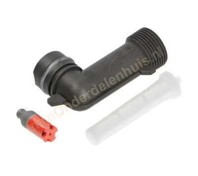 Karcher aansluiting van hogedrukreiniger 9.001-375.0