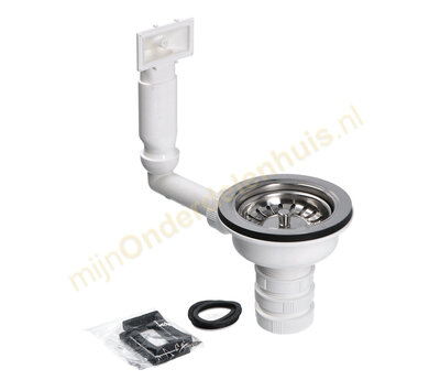 Reginox afvoerset voor spoelbak M1740 R20326