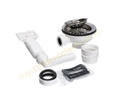 Reginox afvoerset voor spoelbak M1740 R20326