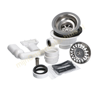 Reginox afvoerset voor spoelbak M1740 R20326