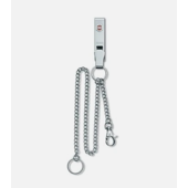 Victorinox Victorinox zakmeshanger RVS + 2 kettingen 5V4.1860