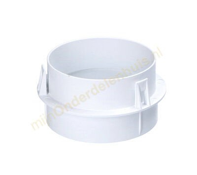 Miele adapter van wasdroger 06595070