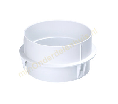 Miele adapter van wasdroger 06595070