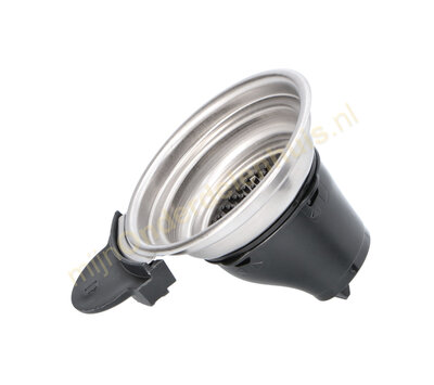 Philips 2-kops padhouder van Senseo koffiemachine 300002035332