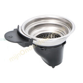 Philips Philips 2-kops padhouder van Senseo koffiemachine 300002035332