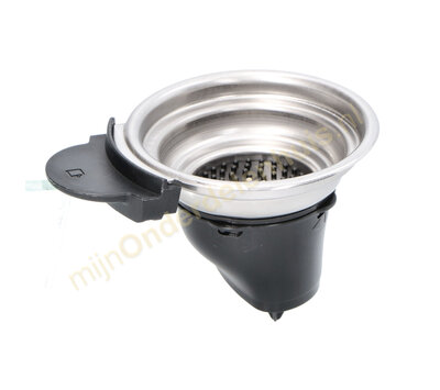 Philips 2-kops padhouder van Senseo koffiemachine 300002035332