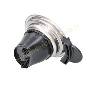Philips 2-kops padhouder van Senseo koffiemachine 300002035332