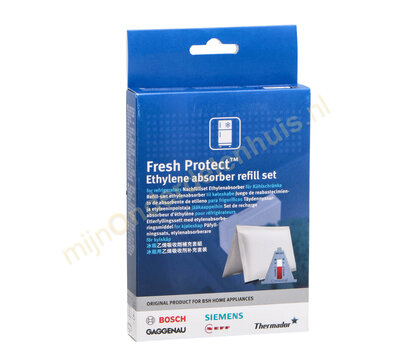 Bosch navulset voor vershoudbox koelkast 17007000