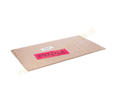 Zanussi glasplaat van koelkast 2649011042