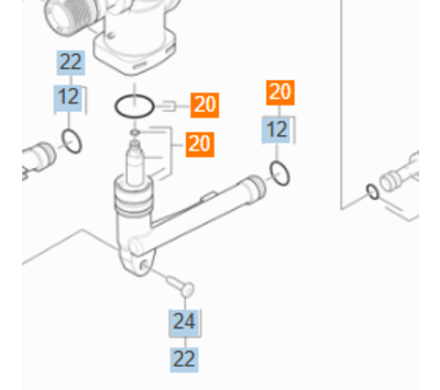 Karcher aansluiting van hogedrukreiniger 9.001-888.0