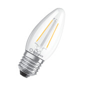 Ledvance Ledvance LED kaarslamp Classic dim 4.8/40W/2700k E27