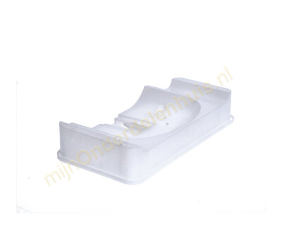 Exquisit verdamperbak van koelkast EX20122990046