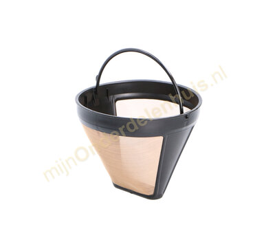 DeLonghi  koffiefilter uitwasbaar voor koffiezetter 5513200149