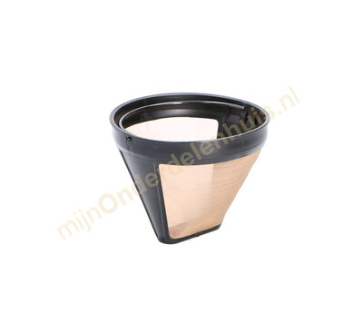 DeLonghi  koffiefilter uitwasbaar voor koffiezetter 5513200149