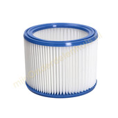 Nilfisk Nilfisk cartridgefilter van stofzuiger 302000490