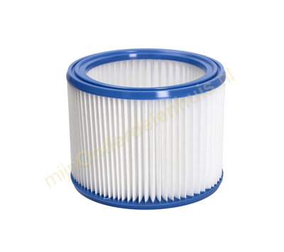 Nilfisk cartridgefilter van stofzuiger 302000490