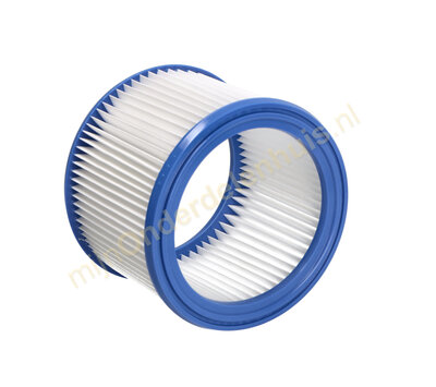 Nilfisk cartridgefilter van stofzuiger 302000490