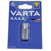 Varta Varta batterij AAAA 1.5Volt LR8D425