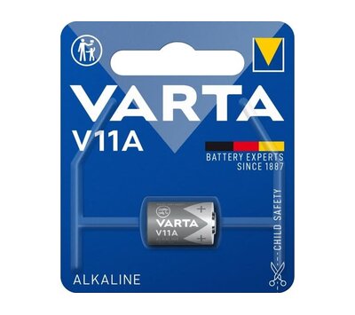 Varta batterij V11A LR11 6V Alkaline