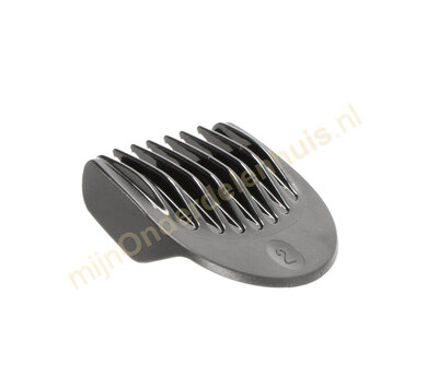 Braun opzetkam van tondeuse 81695624