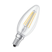 Ledvance Ledvance LED kaarslamp Classic dim 4.8/40W/2700k E14