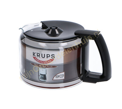 Krups koffiekan van koffiezetter F0344210F