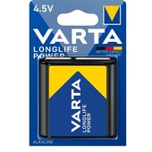 Varta Varta batterij 3LR12 4.5Volt
