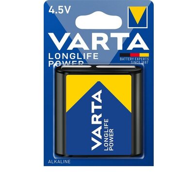 Varta batterij 3LR12 4.5Volt