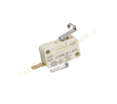 Melitta schakelaar van koffiemachine 6593070