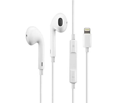 Apple oordopjes lightning MWTY3ZM/A