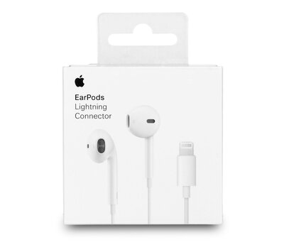 Apple oordopjes lightning MWTY3ZM/A