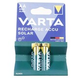 Varta Varta oplaadbare batterij AA 1.2V 800mAh solar
