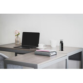 Brennenstuhl Brennenstuhl drievoudige TCD met bureaudoorvoer + 2x USB 2 meter kabel 1396200013