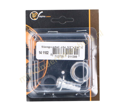 Universele slangwartel voor aanvoerslang 141102