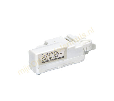 Samsung deurschakelaar van wasmachine DC34-00025D