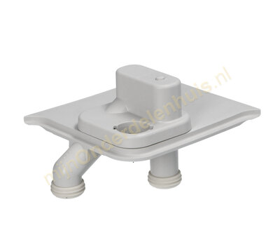 Miele afdekking van vaatwasser 09297071