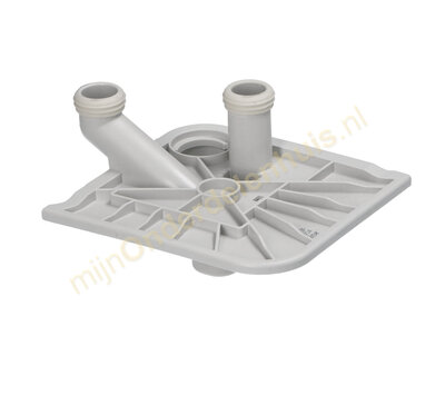 Miele afdekking van vaatwasser 09297071