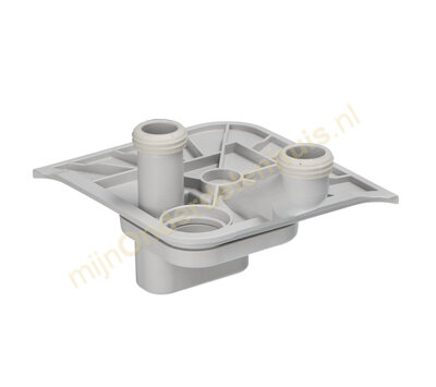 Miele afdekking van vaatwasser 09297071