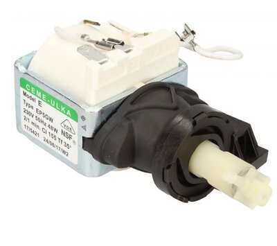 Krups pomp van koffiemachine MS622743