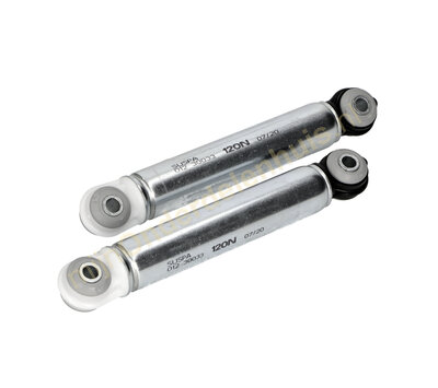 Universele schokbreker voor wasmachine 120N 8mm Suspa
