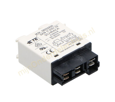 Miele relais van vaatwasser 06002930