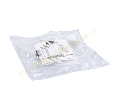 Miele relais van vaatwasser 06002930